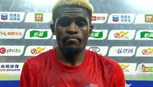 恩戈姆：非常开心用我的两个进球赢下比赛，这场比赛非常重要