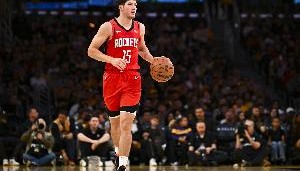 开云平台-填满数据栏！谢泼德半场14中5&amp;三分8中3砍下15分4板1助3断2帽