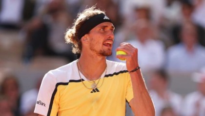 开云平台-再次五盘错失大满贯 兹维列夫这次没有输给自己