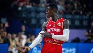 开云中国-施罗德：欧锦赛的唯一目标就是夺冠 没有这个信念我就不会来参赛