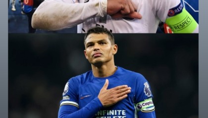 蒂亚戈-席尔瓦INS谈世俱杯决赛：看两个前东家争夺冠军太美妙了