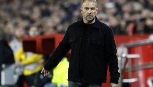 开云中国-弗里克：我们要看到好的一面，巴萨的领先优势又扩大了一分