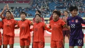 开云中国-INSIDE·微纪录：中国U-20女足6-0叙利亚U-20女足