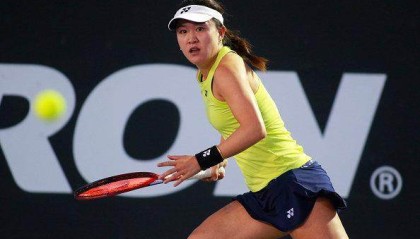 开云官网-朱琳止步墨西哥次轮 卡萨金娜保留总决赛希望