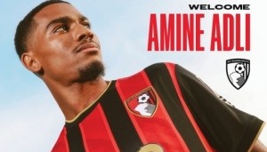 开云中国-阿德利：为能效力伯恩茅斯感到自豪和高兴，希望能取得好成绩