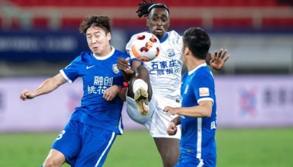 开云平台-赛季首败！单外援三镇轰然倒下 争冠悬念又回归？