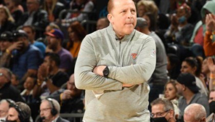 开云官网-尼克斯新赛季志在季后赛 锡伯杜帅位到底稳不稳？