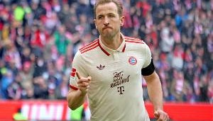 开云平台-图片报：凯恩周六比赛不能进内场，拜仁若夺冠终场后他可进入庆祝