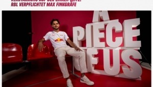 官方：莱比锡签下科隆21岁左后卫芬克格拉菲 双方签下五年合同