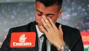 未代表一线队出战比赛，皇马官方：雷尼尔转会加盟米内罗竞技