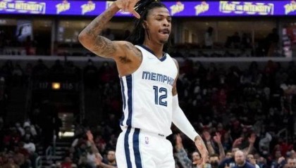 开云登录-斩获MIP奖项 莫兰特：MVP与总冠军是下一个目标