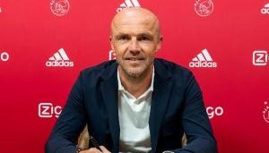 开云平台-德天空：前阿贾克斯主帅、巴萨助教斯赫勒德可能成为德国助教