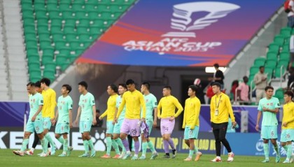 开云平台-国足末战打平积三分，小组第三未必能晋级十六强！