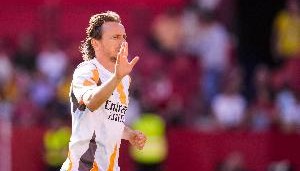 马卡：皇马世俱杯惨败巴黎，莫德里奇和巴斯克斯以苦涩的方式告别