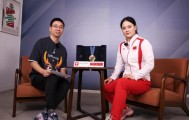 开云中国-专访罗诗芳：当运动员就要永不放弃，继续拼搏